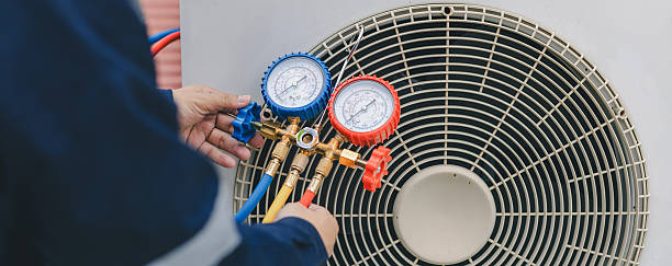 Trusted Emergency Hvac service in Denton, NC - Leonard HVAC